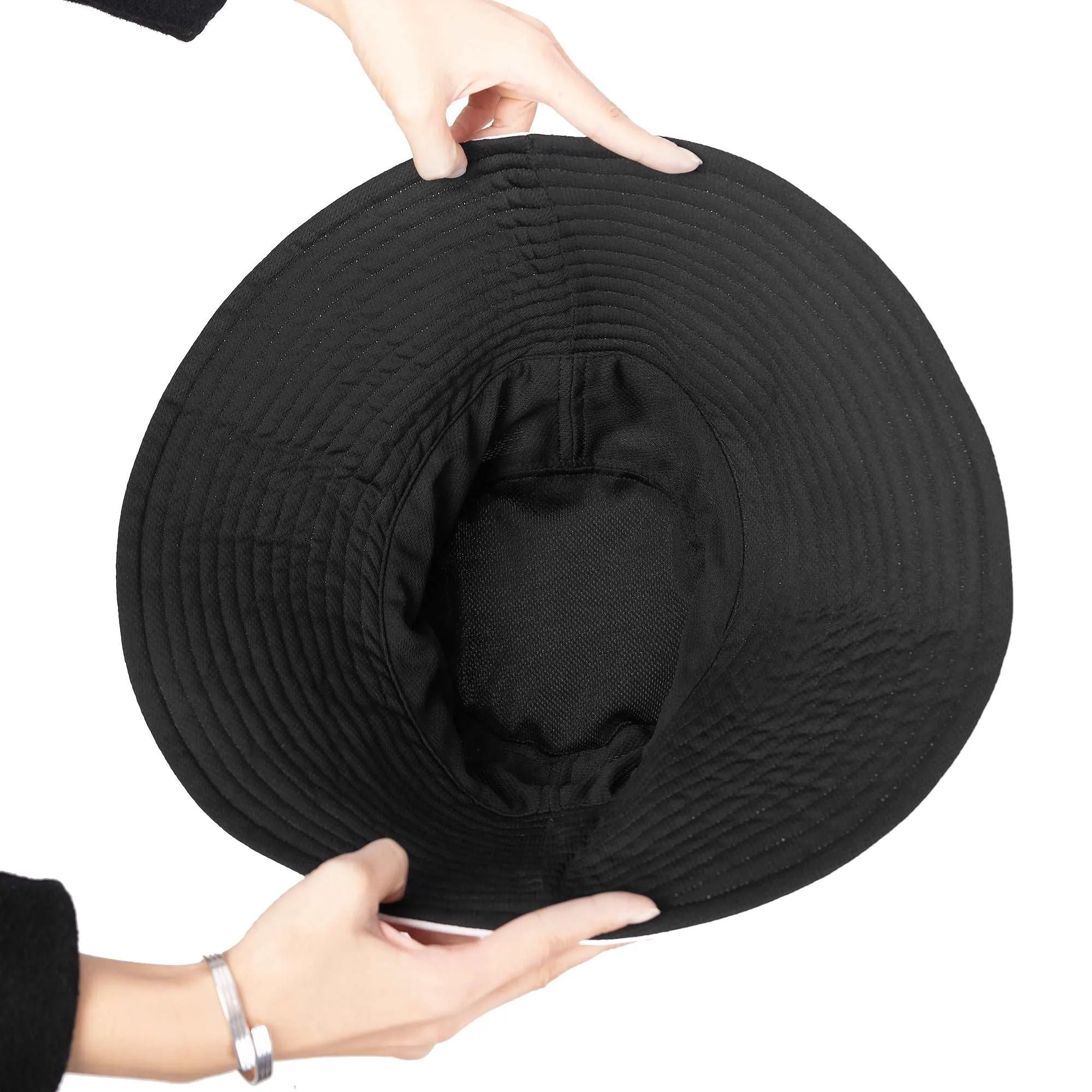 Petal Pop Bucket Hat - Funky Sun Hat