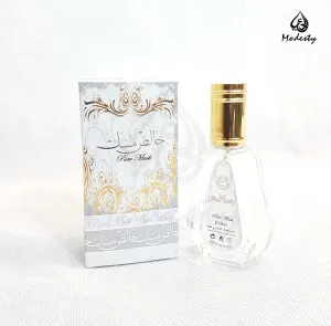 Pure Musk Perfume