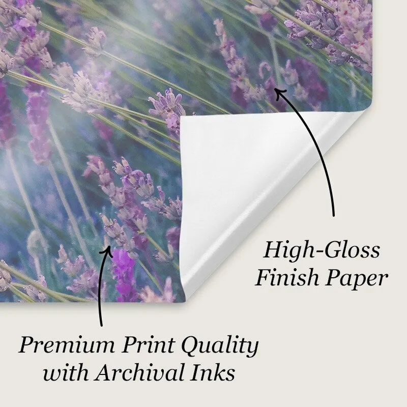"Abstract 4451506" Poster Print