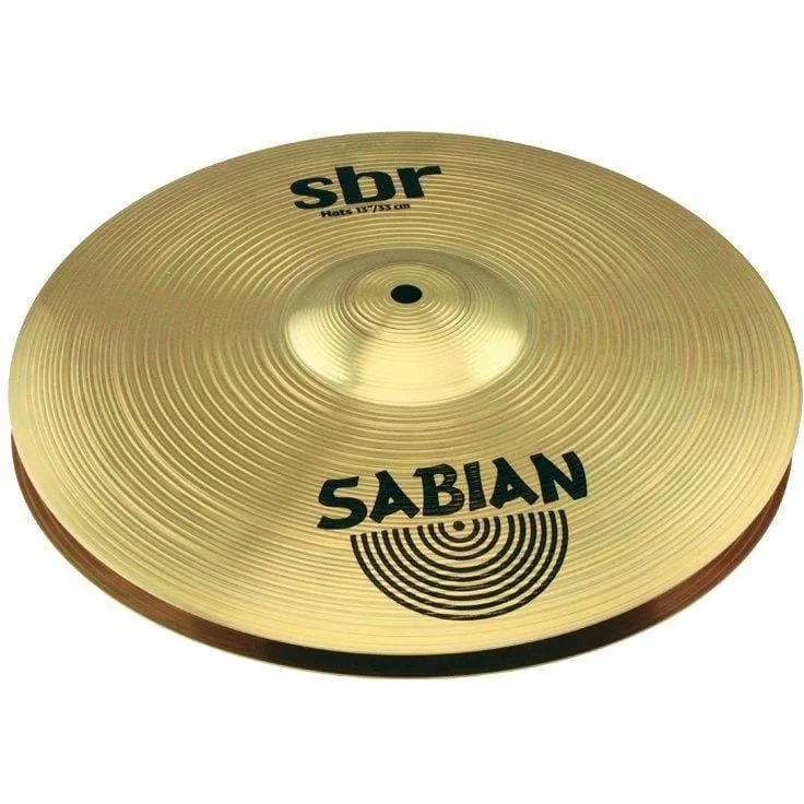 Sabian SBR1302 SBR 13" Hi-Hats