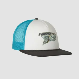Sage Electric Foamie Tarpon/Blue