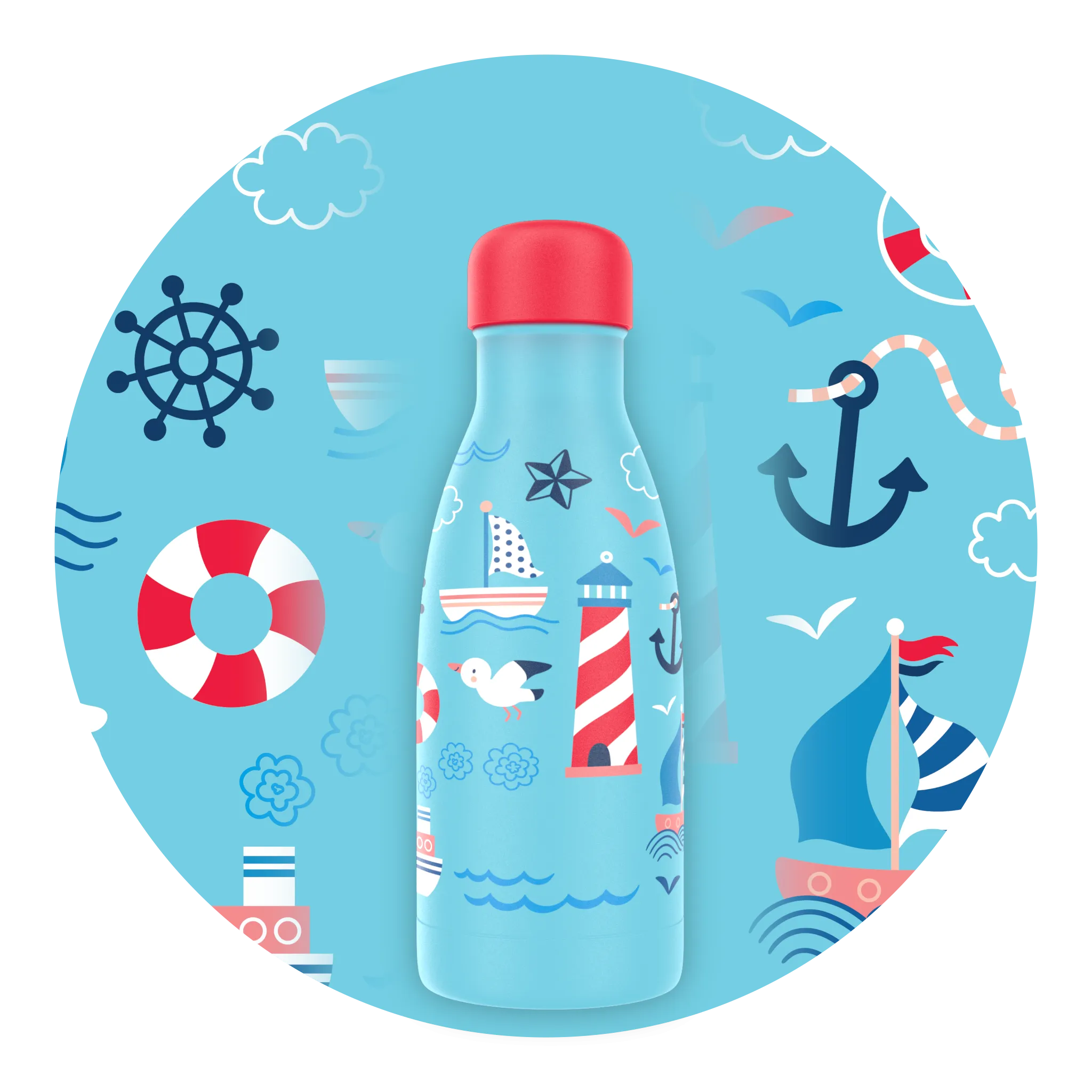 SHO Kids Bottle