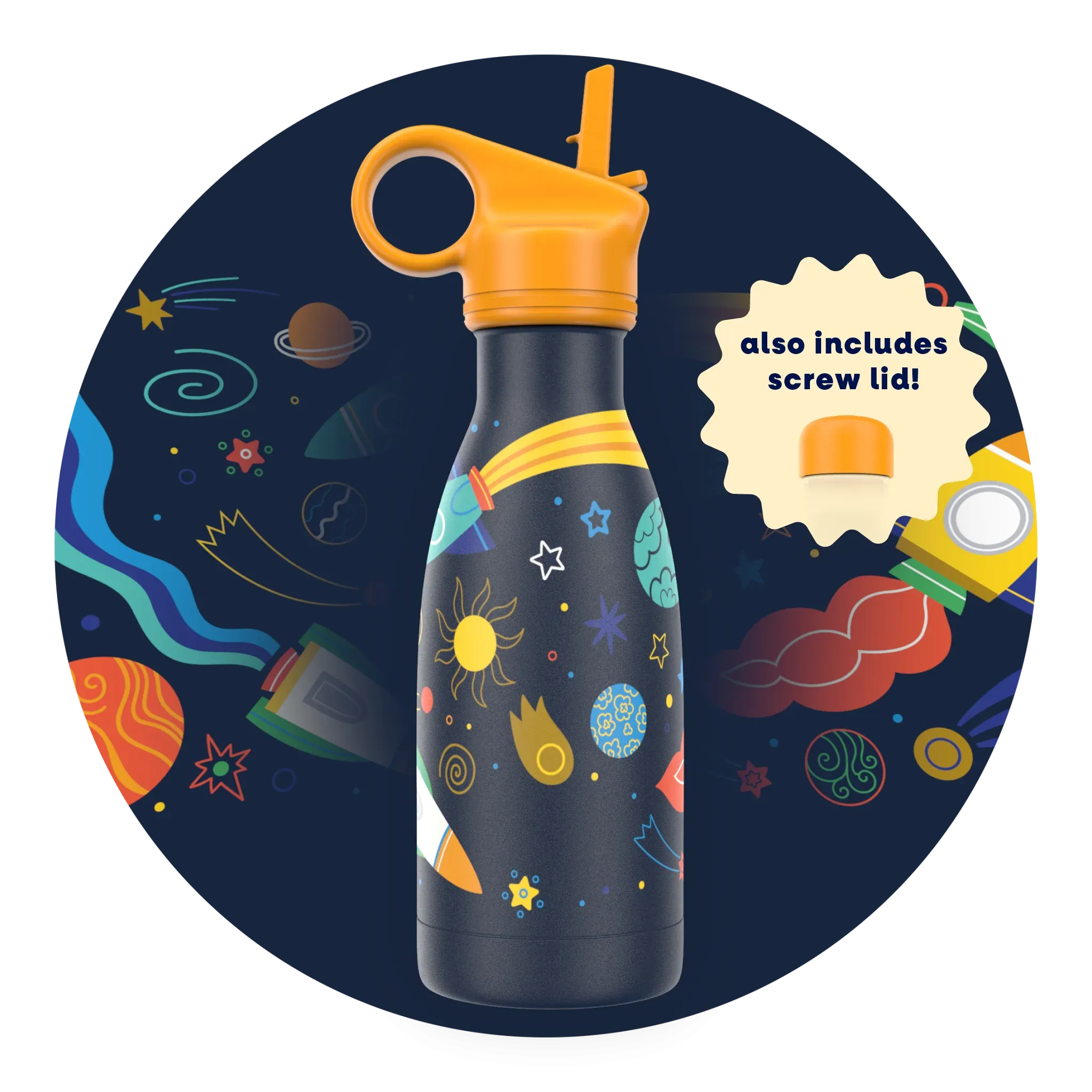 SHO Kids Bottle