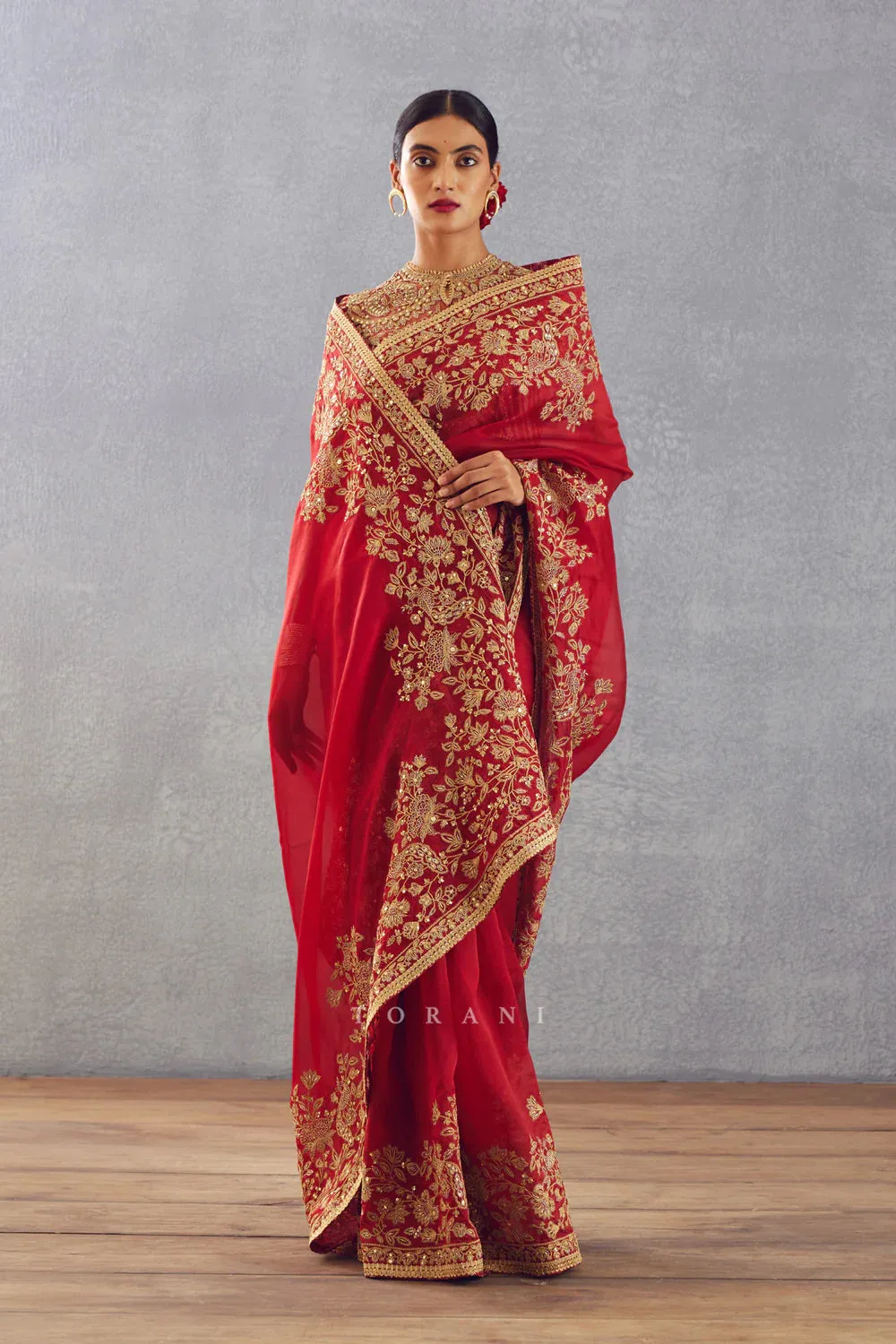 SINDOORI YASHODA SAARI