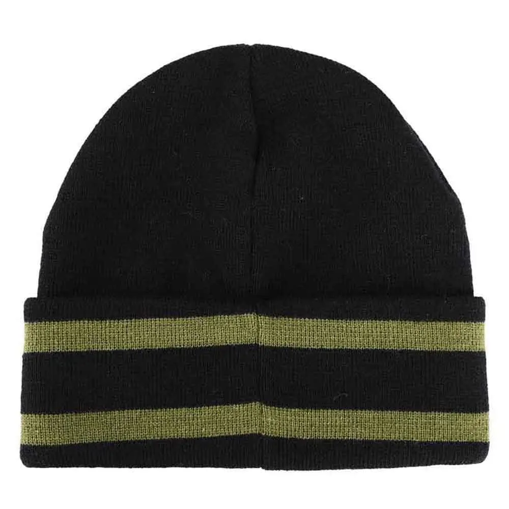 Star Wars - Boba Fett Patch Beanie Hat (Black / Green) - Bioworld
