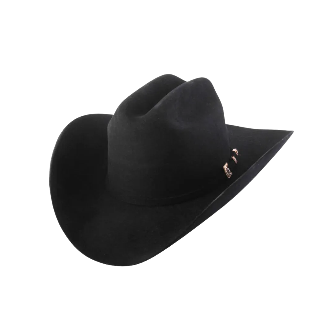 Stetson Hats 6x The Guadalupana Black Hat
