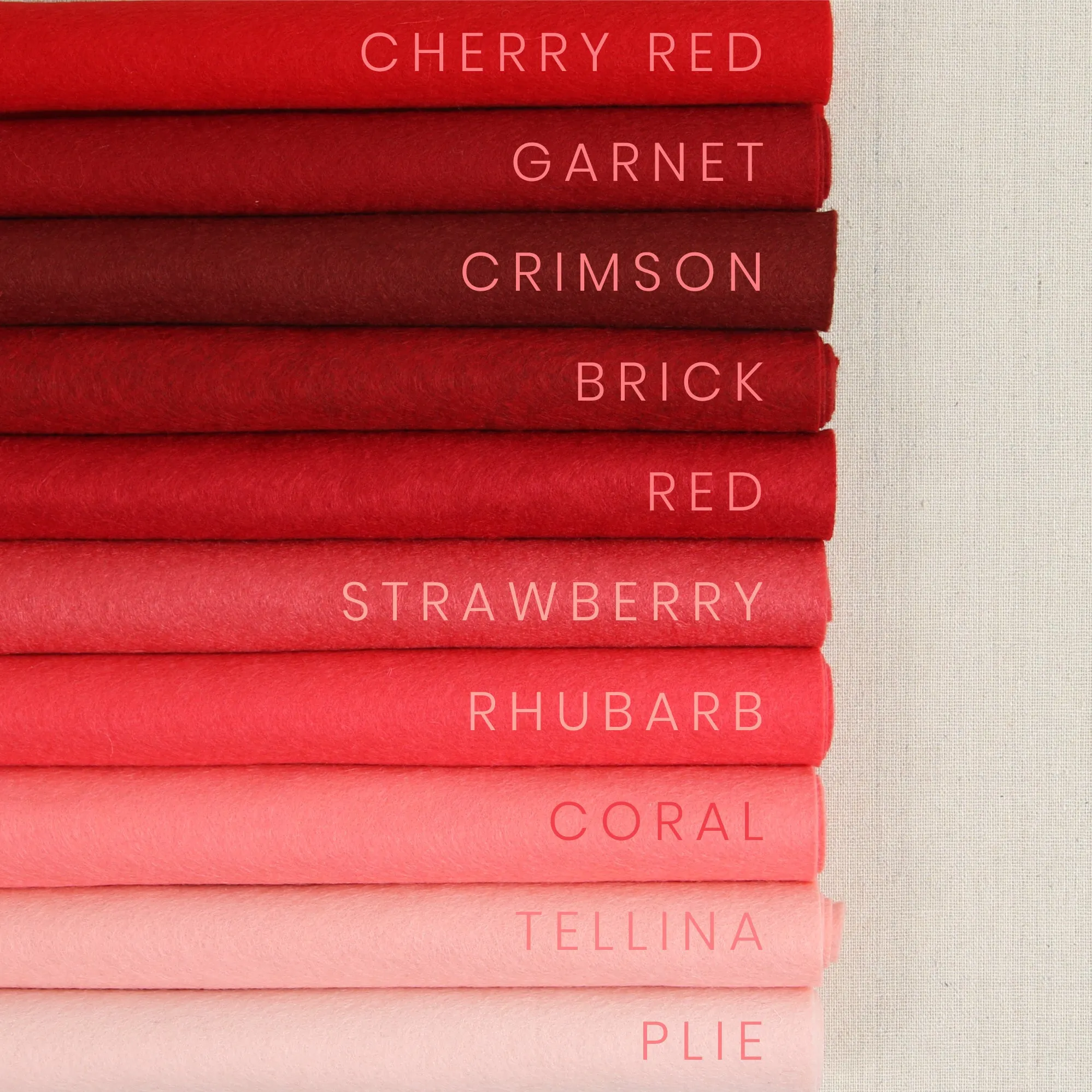Tones   Tints: Cherry Medley