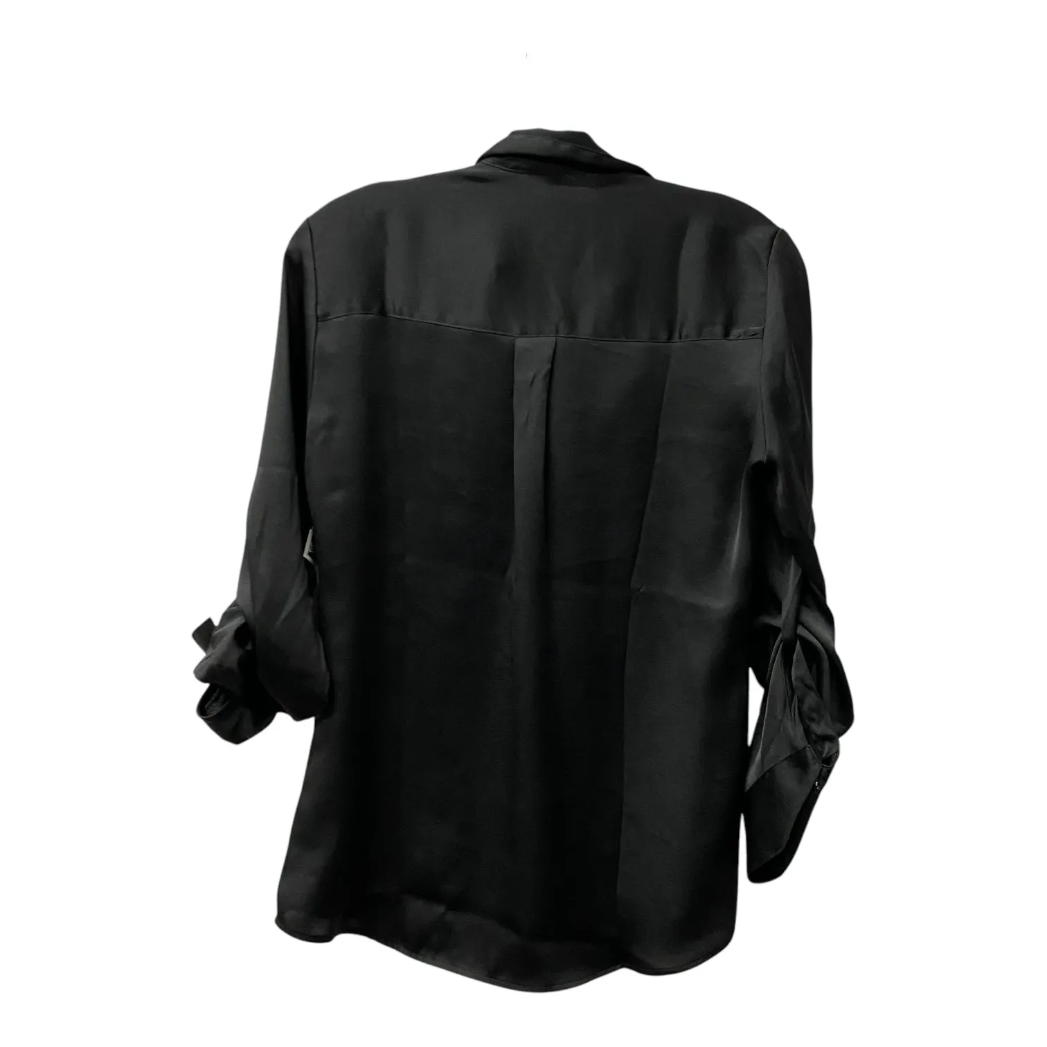 Top Ls By Express In Black, Size:S