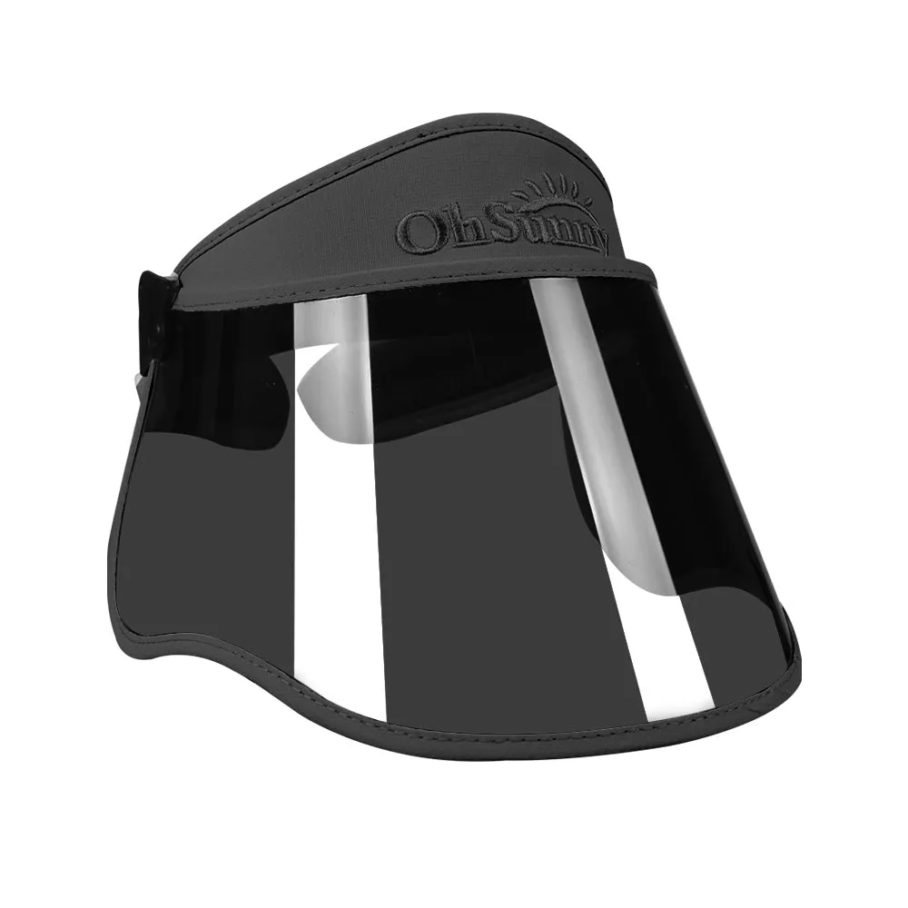 US Stock Kid's Sun Protective Visor Hat UPF 50  Clearance Price