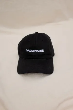 VACCINATED HAT