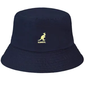Washed Bucket - Navy