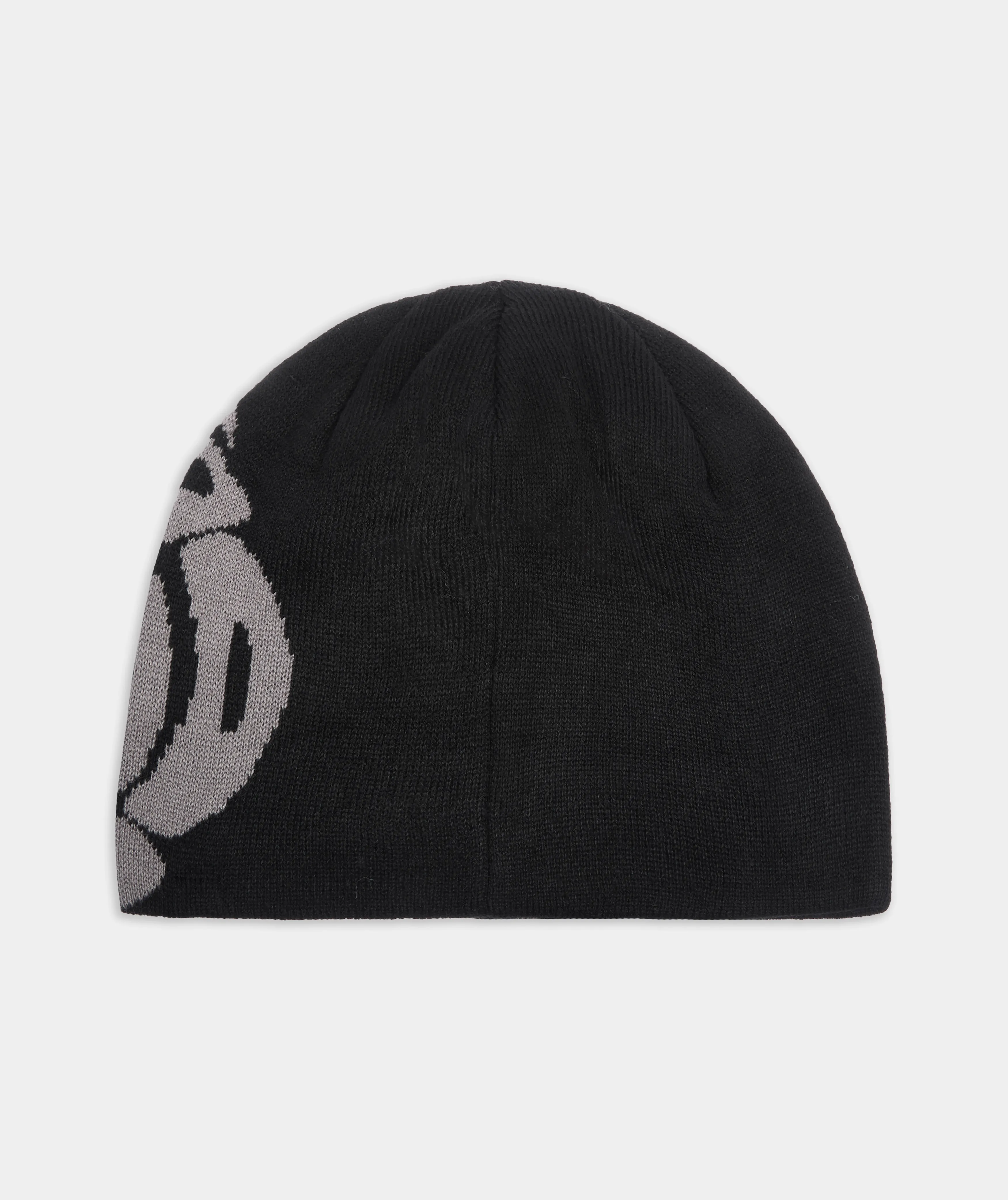 WAVE BEANIE BLACK