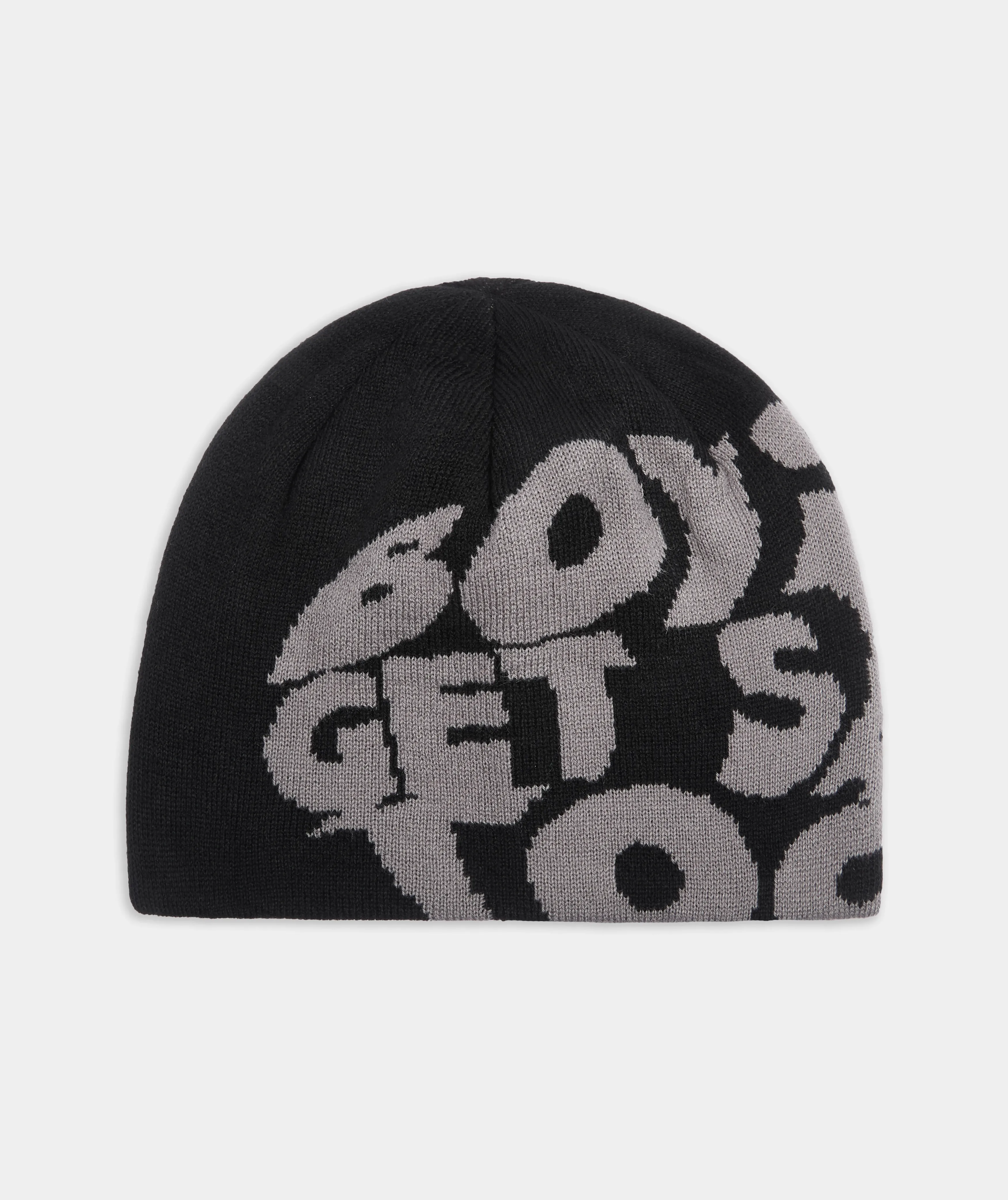 WAVE BEANIE BLACK