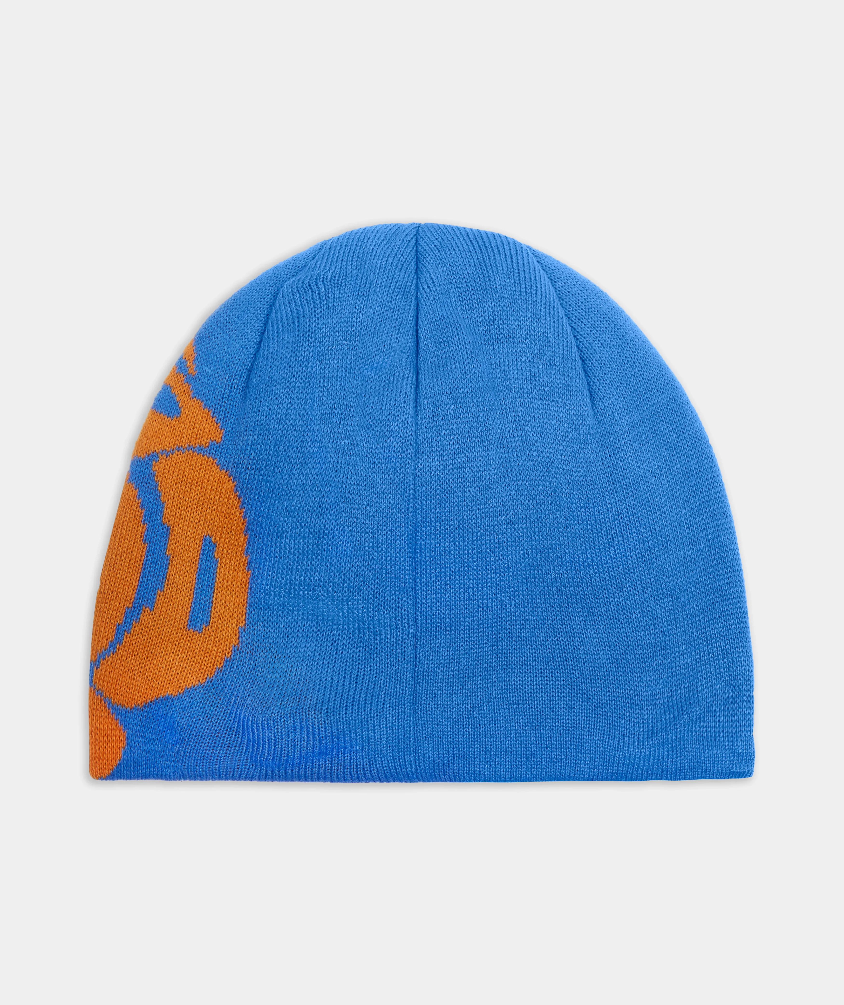 WAVE BEANIE BLUE