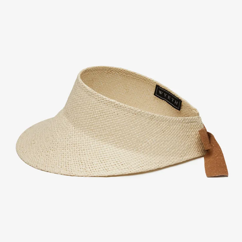 Wyeth Hats Margot Hat in Natural